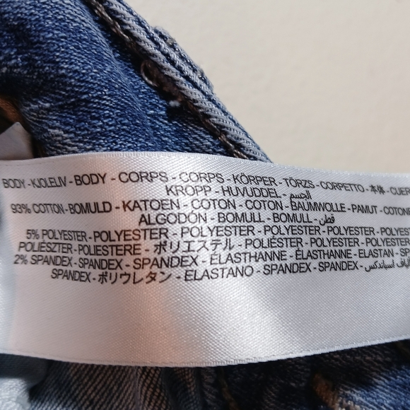 Ariat Perfect Rise Angelina Trouser in Alabama size 33L - Picture 11 of 16